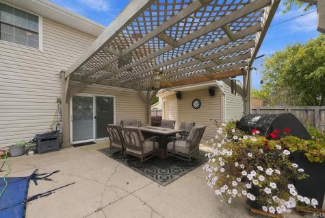 5321 Hampstead Lane Fort Wayne IN 46815
