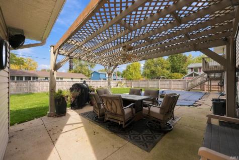 5321 Hampstead Lane Fort Wayne IN 46815