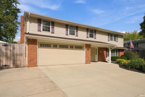 5321 Hampstead Lane Fort Wayne IN 46815