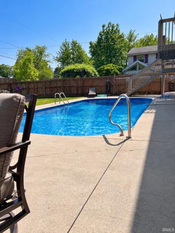 5321 Hampstead Lane Fort Wayne IN 46815