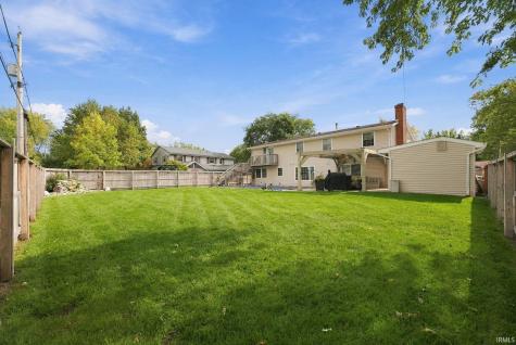 5321 Hampstead Lane Fort Wayne IN 46815