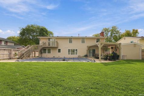 5321 Hampstead Lane Fort Wayne IN 46815