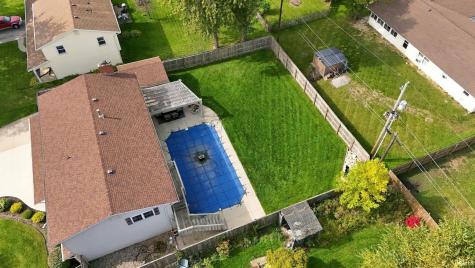 5321 Hampstead Lane Fort Wayne IN 46815