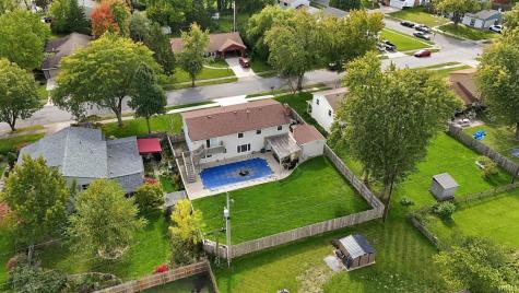 5321 Hampstead Lane Fort Wayne IN 46815