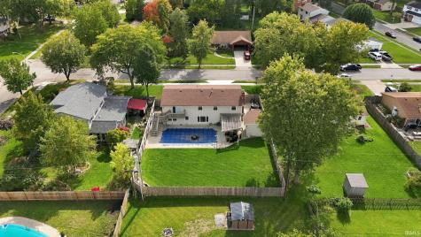 5321 Hampstead Lane Fort Wayne IN 46815