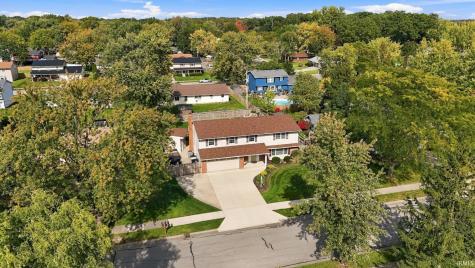 5321 Hampstead Lane Fort Wayne IN 46815