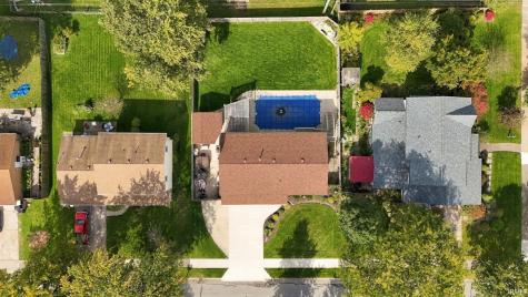 5321 Hampstead Lane Fort Wayne IN 46815