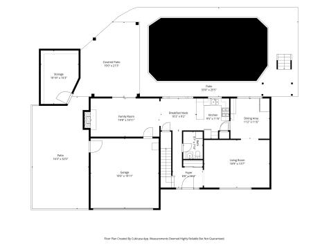 5321 Hampstead Lane Fort Wayne IN 46815
