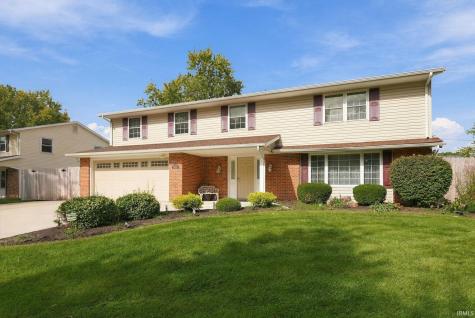 5321 Hampstead Lane Fort Wayne IN 46815