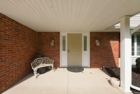 5321 Hampstead Lane Fort Wayne IN 46815