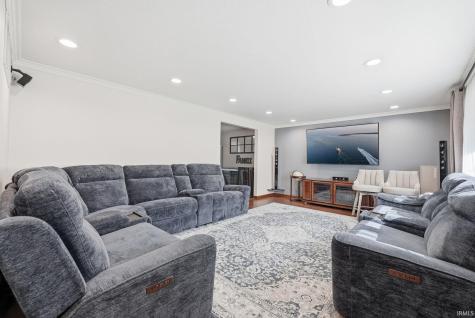 5321 Hampstead Lane Fort Wayne IN 46815