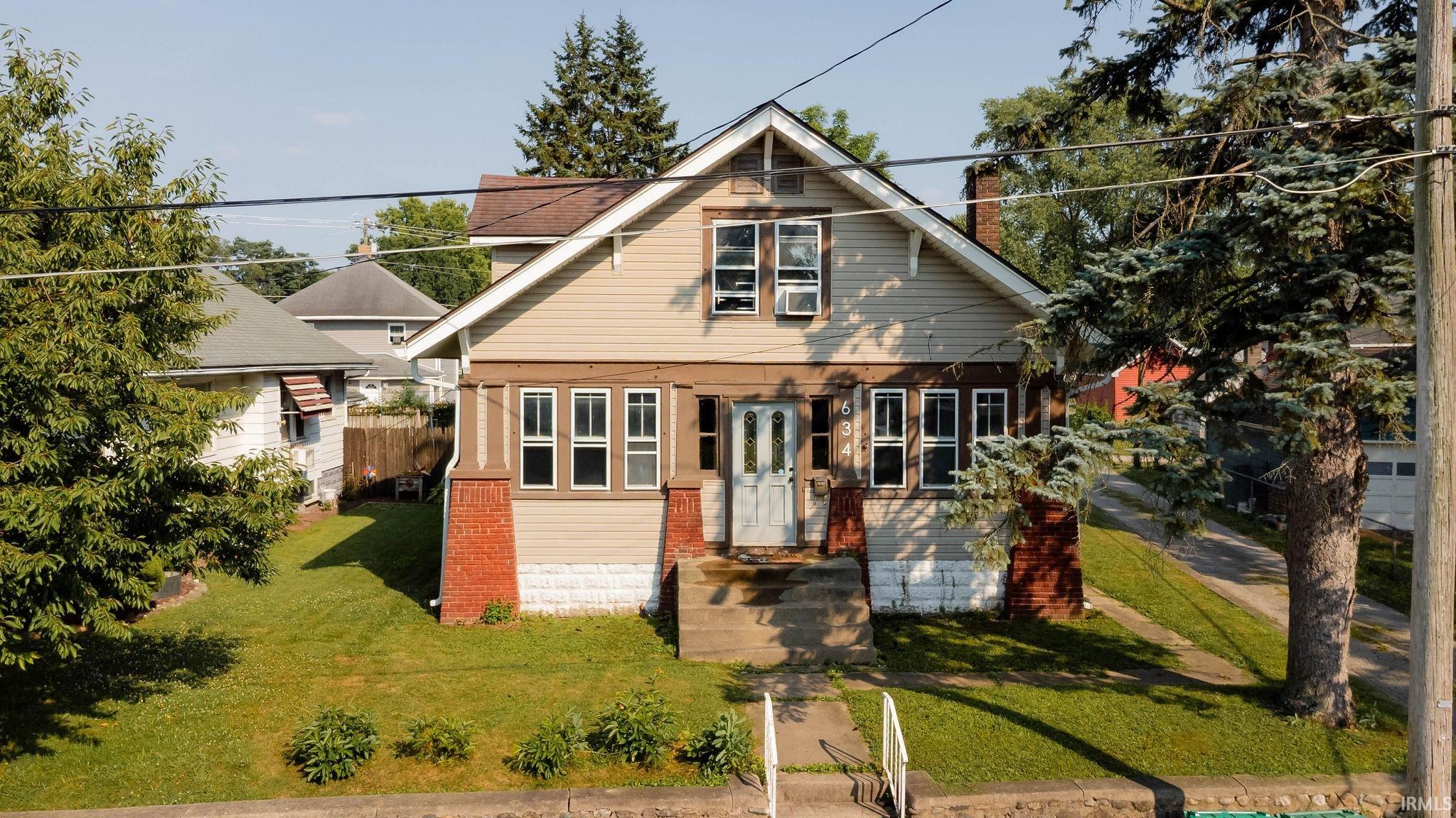 634 Goodwin Street New Castle IN 47362