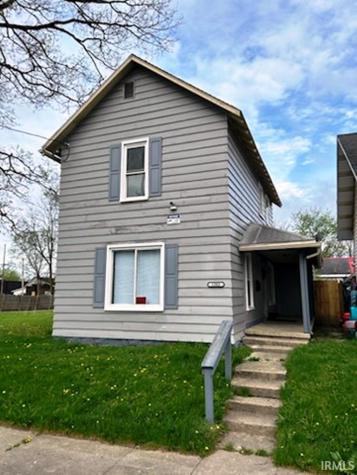1303 S Liberty Street Muncie IN 47302