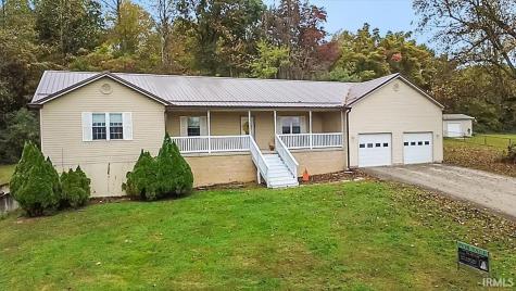 305 Candlelight Lane Oolitic IN 47451