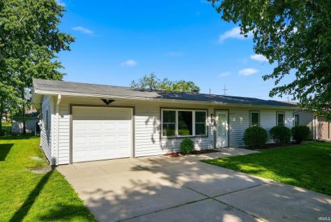 822 Melody Lane Lafayette IN 47905