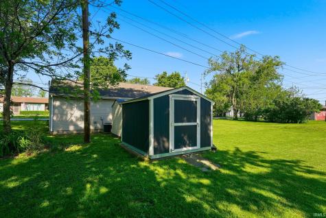 822 Melody Lane Lafayette IN 47905