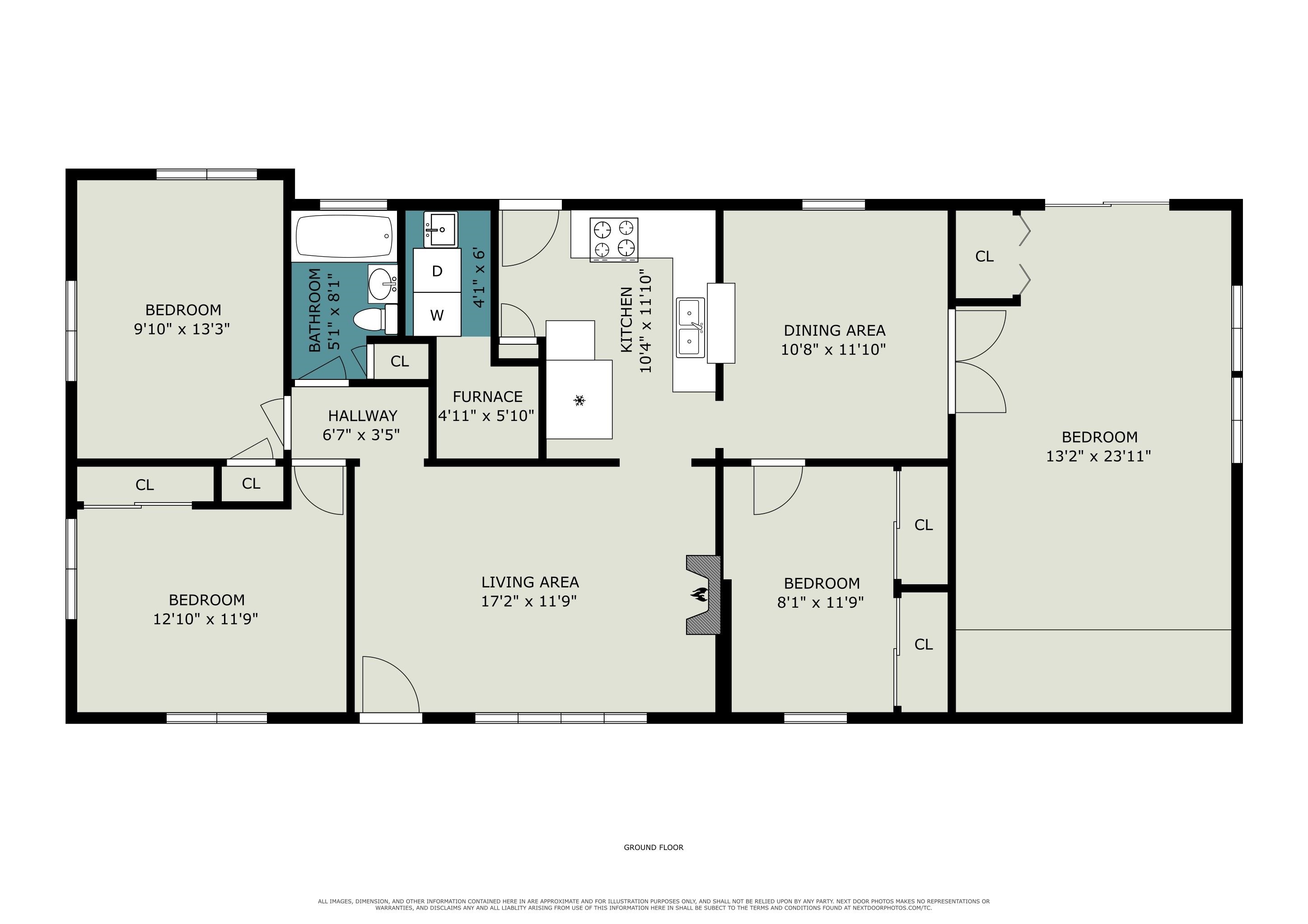 52411 Filbert Road Granger IN 46530