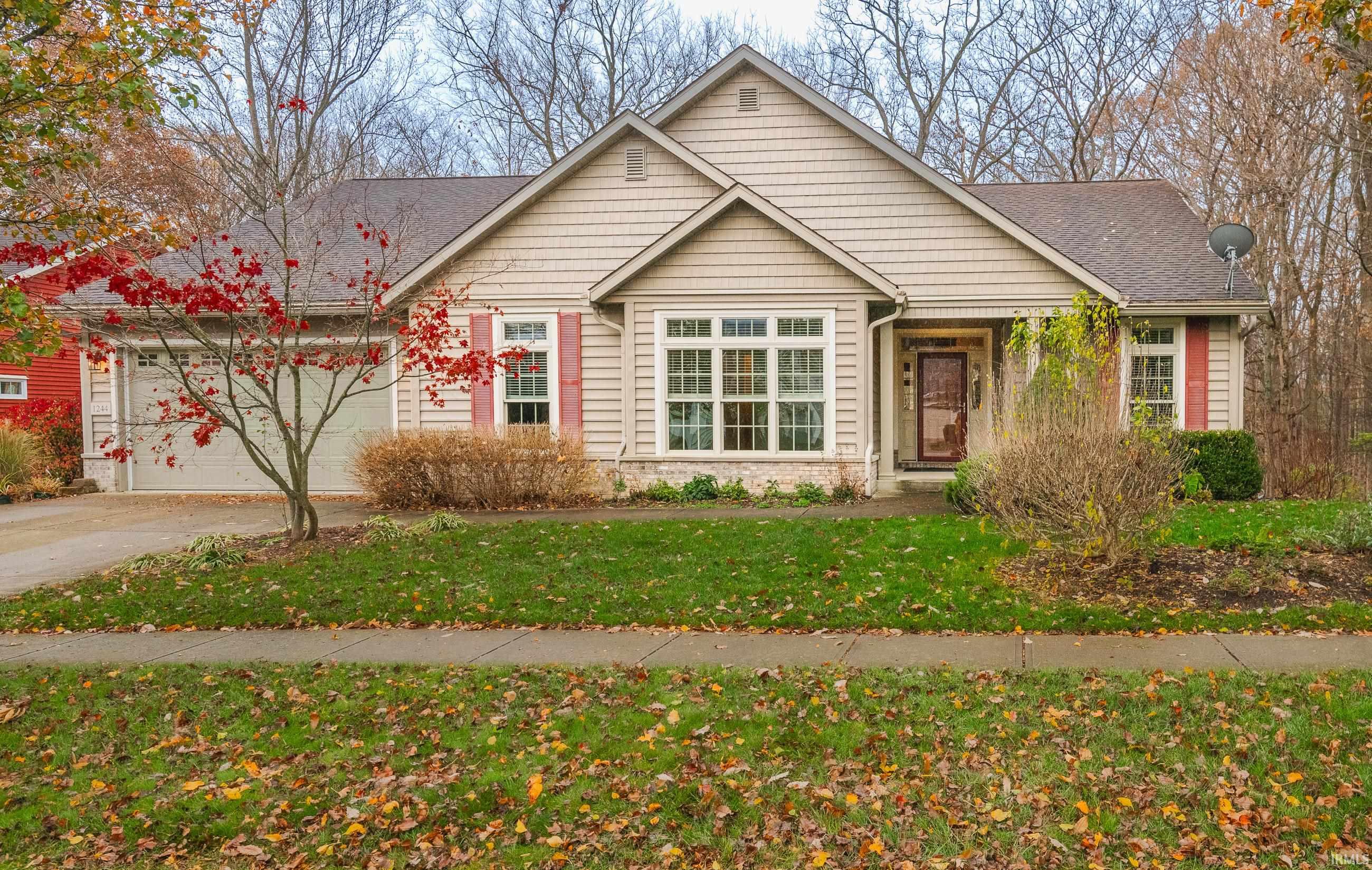 1244 S Barnes Drive Bloomington IN 47401