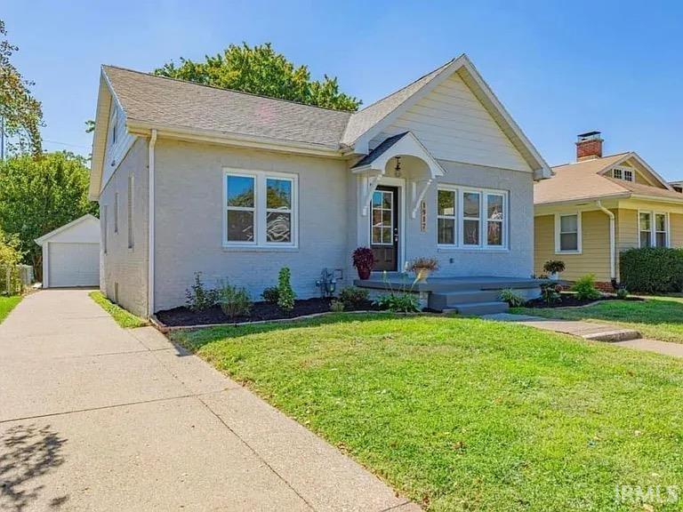 1917 E Mulberry Street Evansville IN 47714