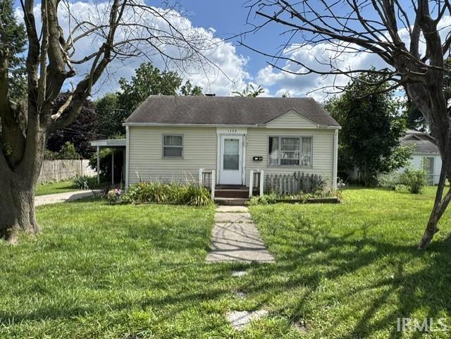 1309 Wood Street Elkhart IN 46516