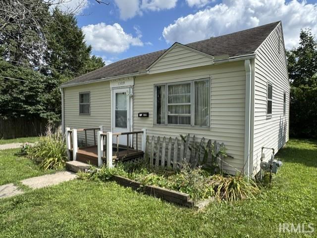 1309 Wood Street Elkhart IN 46516