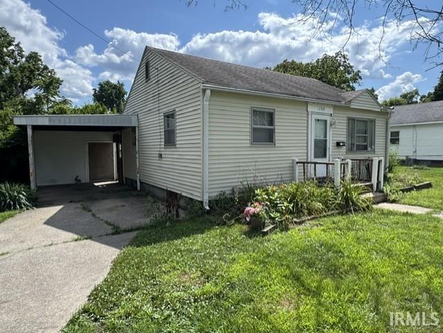 1309 Wood Street Elkhart IN 46516