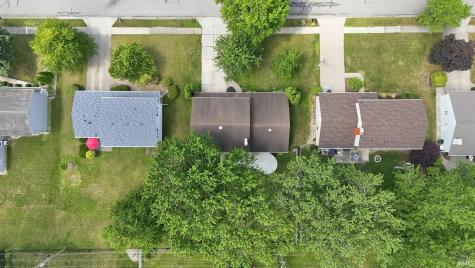 3532 Delray Drive Fort Wayne IN 46815