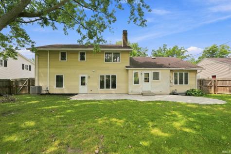 3532 Delray Drive Fort Wayne IN 46815