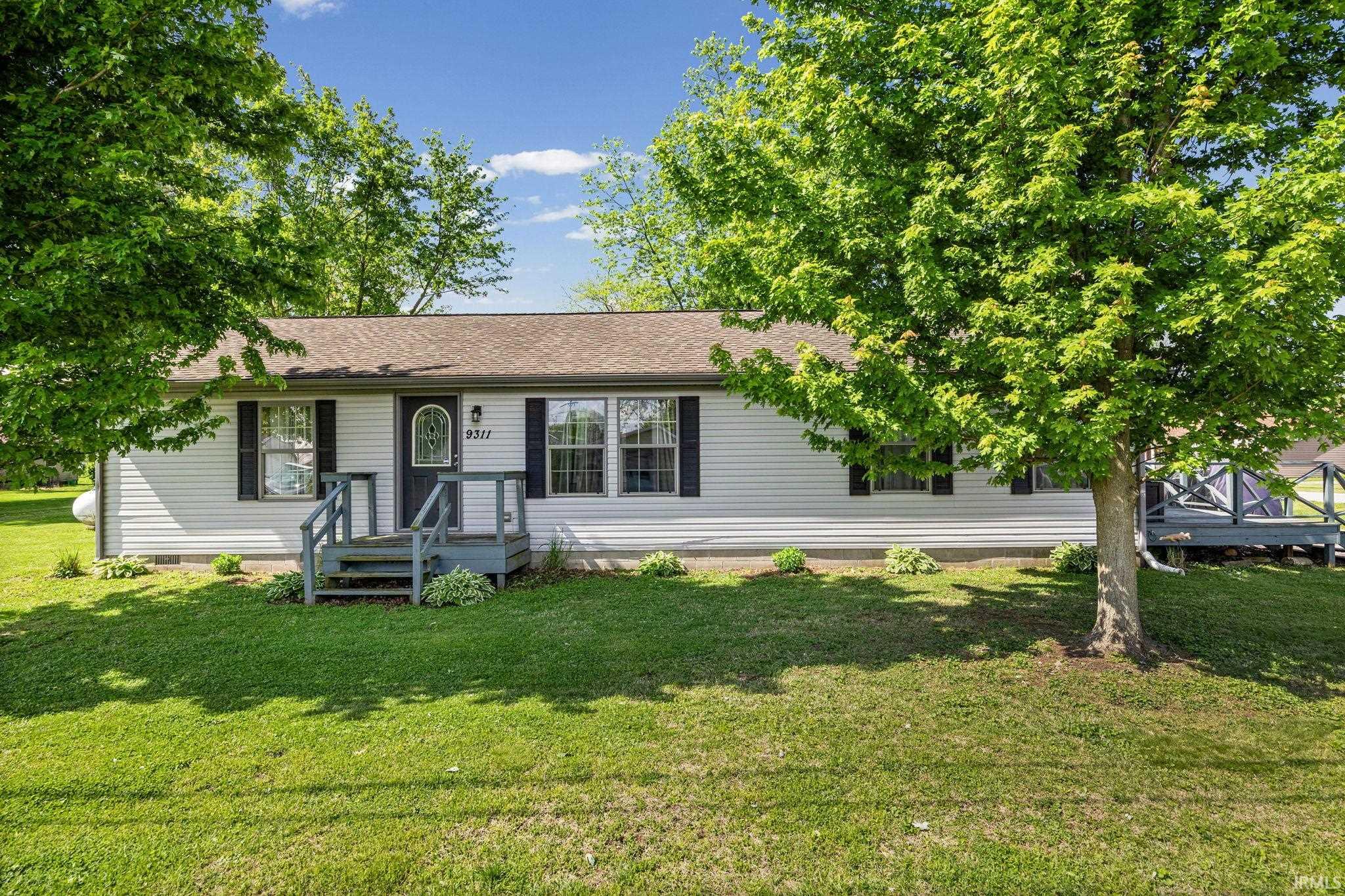 9311 White Street Clarks Hill IN 47930