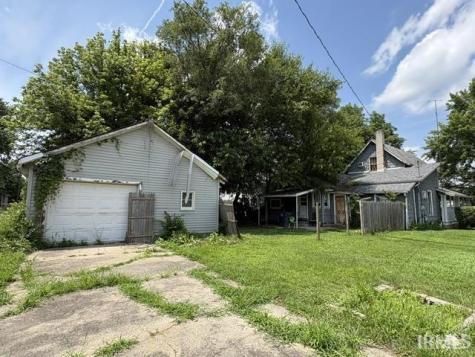 303 W 2nd Street Anderson IN 46016