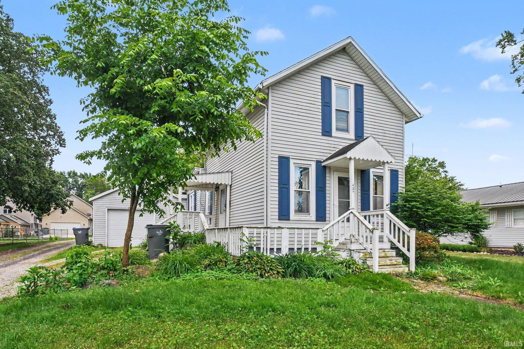 457 E Centennial Nappanee IN 46550