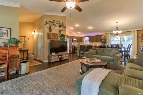431 S Kasper Drive Santa Claus IN 47579