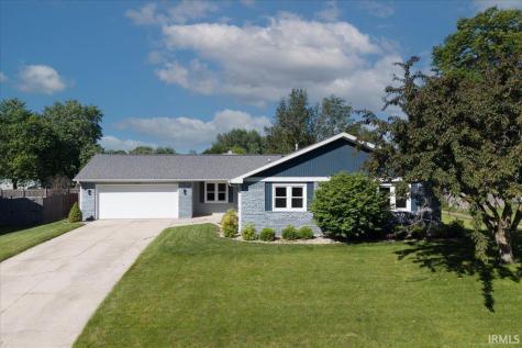 9227 Soaring Hill Place Fort Wayne IN 46804