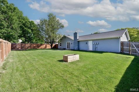 9227 Soaring Hill Place Fort Wayne IN 46804