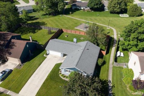 9227 Soaring Hill Place Fort Wayne IN 46804