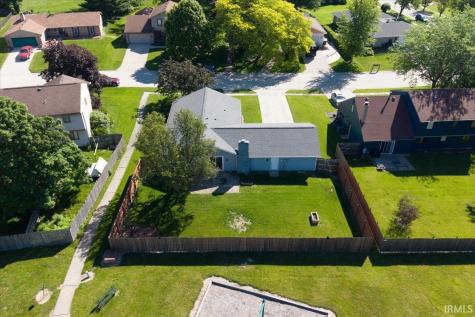 9227 Soaring Hill Place Fort Wayne IN 46804