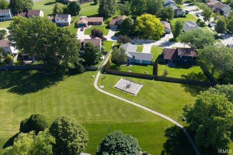 9227 Soaring Hill Place Fort Wayne IN 46804