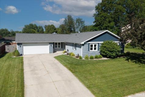 9227 Soaring Hill Place Fort Wayne IN 46804