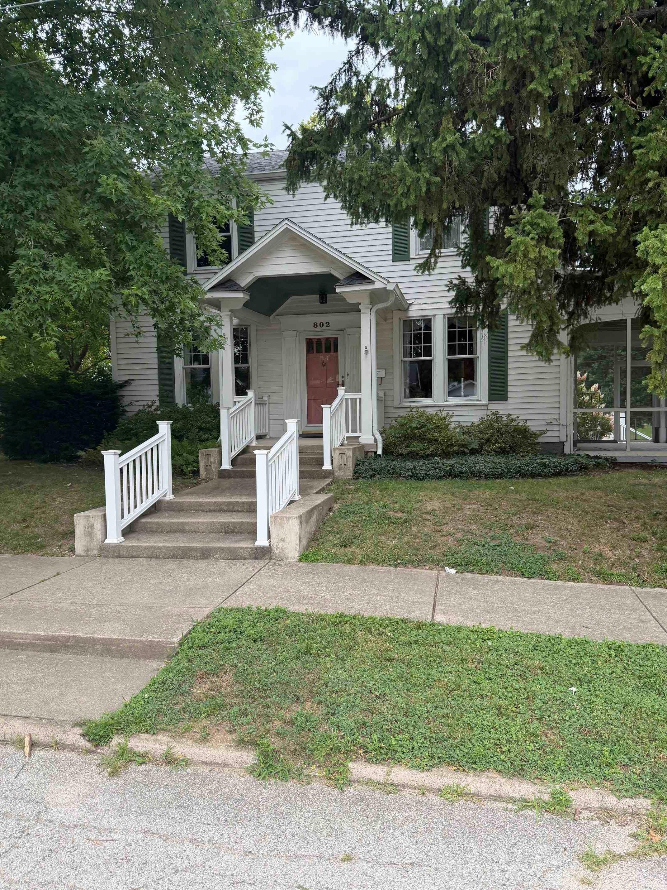 802 E Jackson Street Attica IN 47918