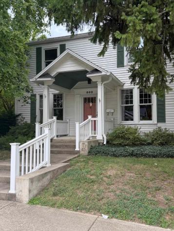 802 E Jackson Street Attica IN 47918