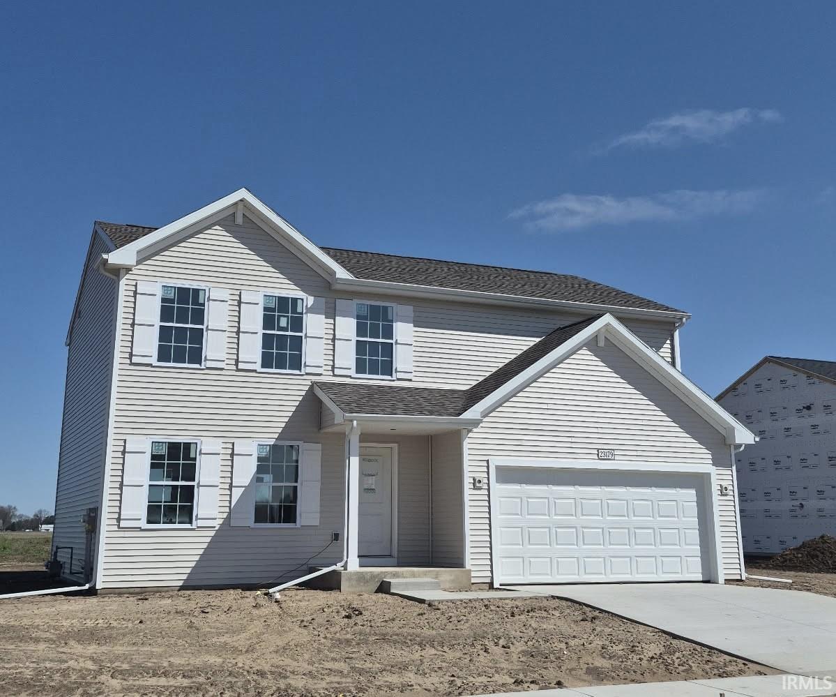 23179 Rumford Drive South Bend IN 46628