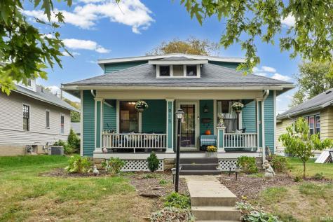 915 S 10th Street Lafayette IN 47905
