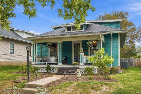 915 S 10th Street Lafayette IN 47905