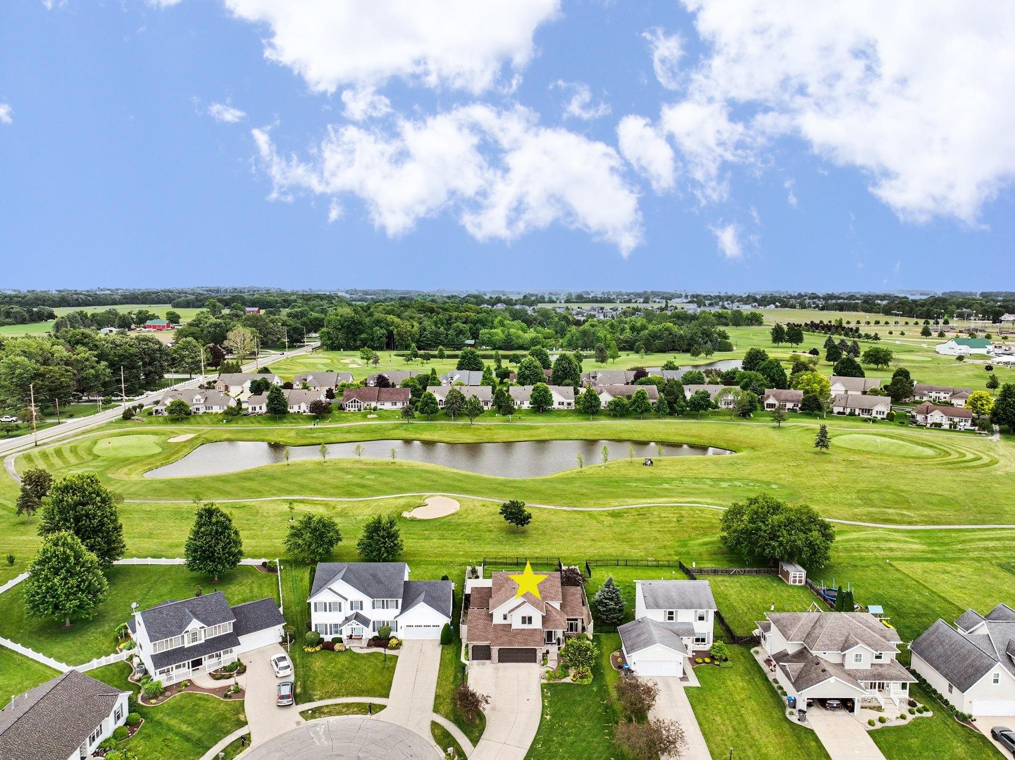1479 Golf View Drive Nappanee IN 46550