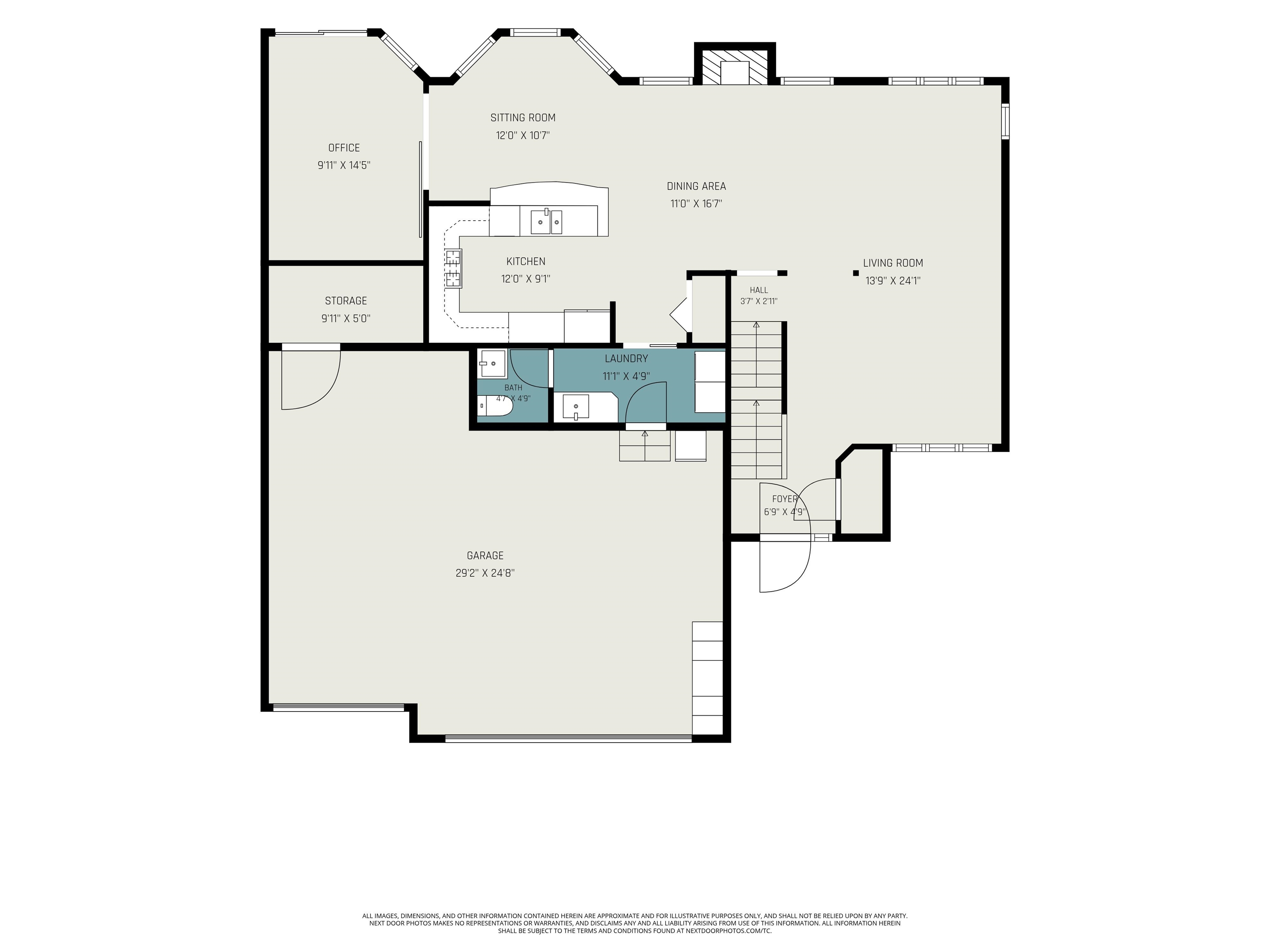 1479 Golf View Drive Nappanee IN 46550