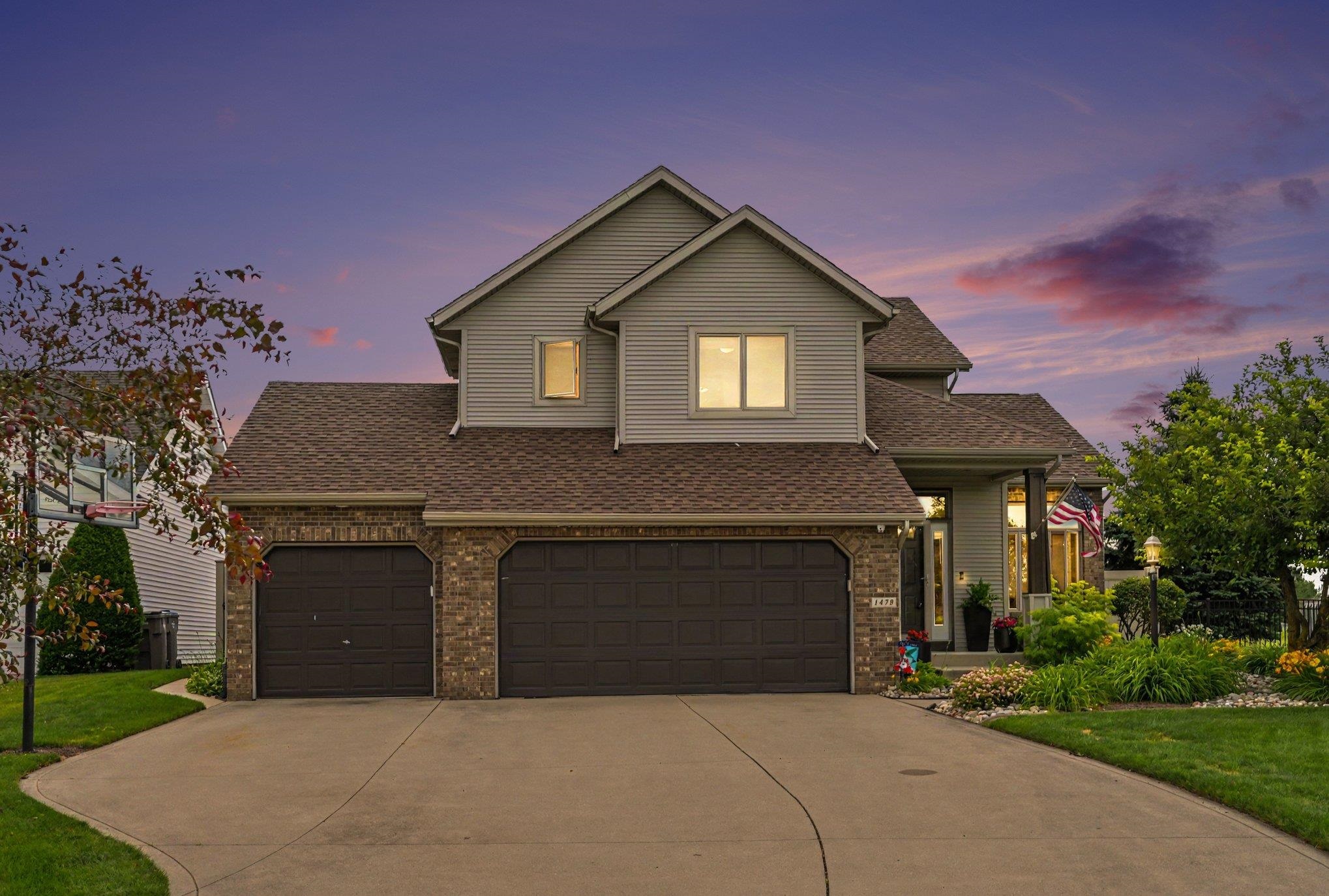 1479 Golf View Drive Nappanee IN 46550