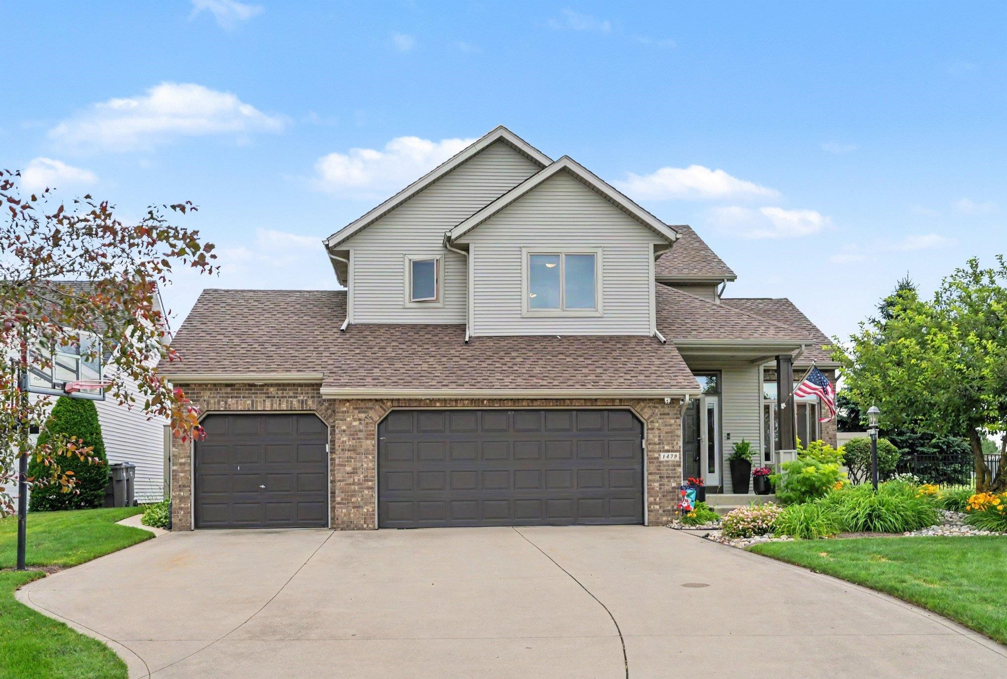 1479 Golf View Drive Nappanee IN 46550