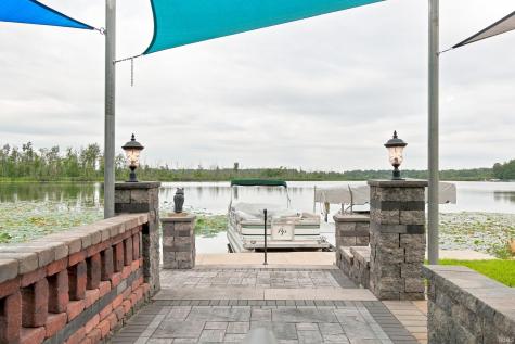 274 W Waldron Lake Drive Wawaka IN 46794