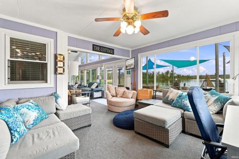 274 W Waldron Lake Drive Wawaka IN 46794