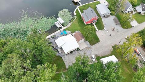 274 W Waldron Lake Drive Wawaka IN 46794